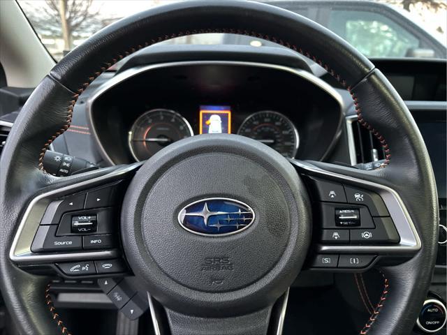 used 2023 Subaru Crosstrek car, priced at $27,537