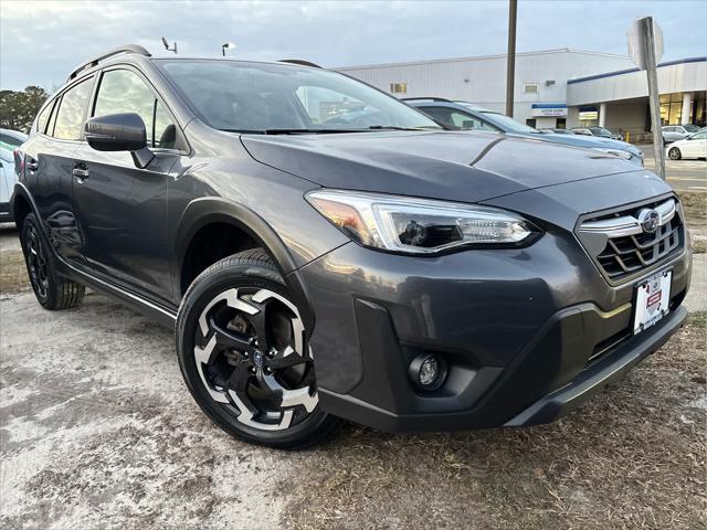 used 2023 Subaru Crosstrek car, priced at $27,537