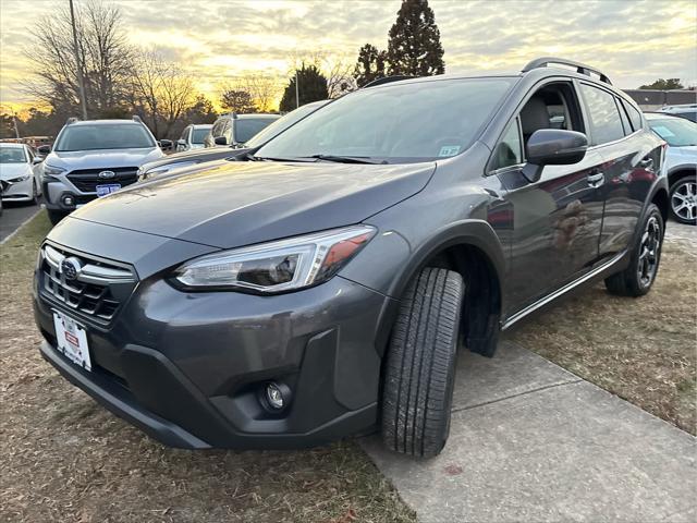 used 2023 Subaru Crosstrek car, priced at $27,537