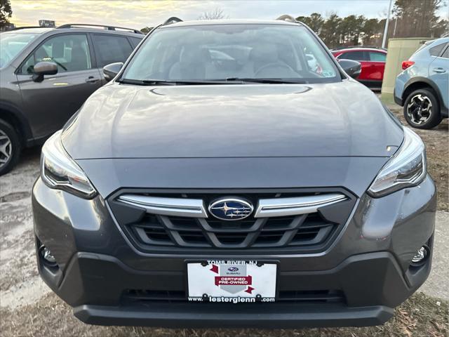 used 2023 Subaru Crosstrek car, priced at $27,537