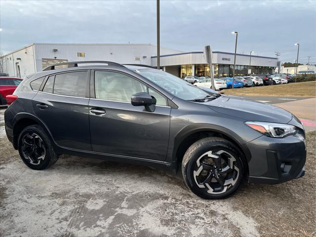 used 2023 Subaru Crosstrek car, priced at $27,537