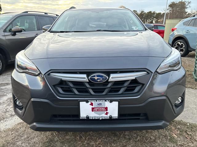 used 2023 Subaru Crosstrek car, priced at $27,537