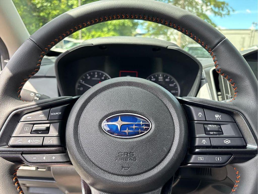 used 2025 Subaru Crosstrek car, priced at $32,937