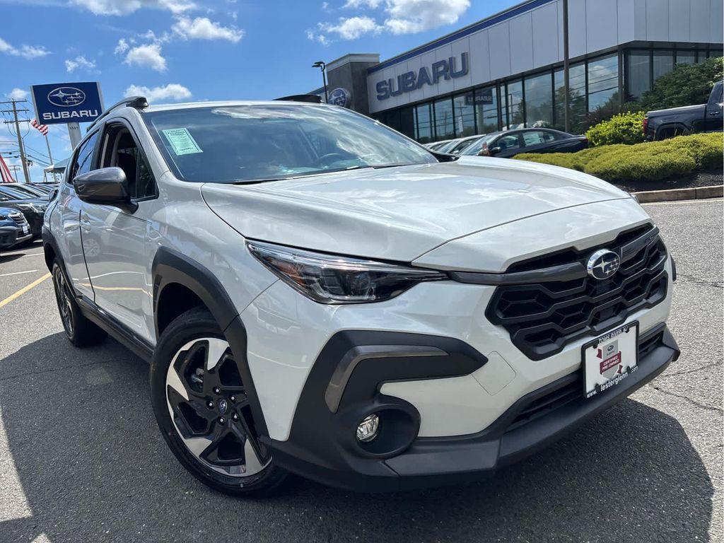 used 2025 Subaru Crosstrek car, priced at $32,937