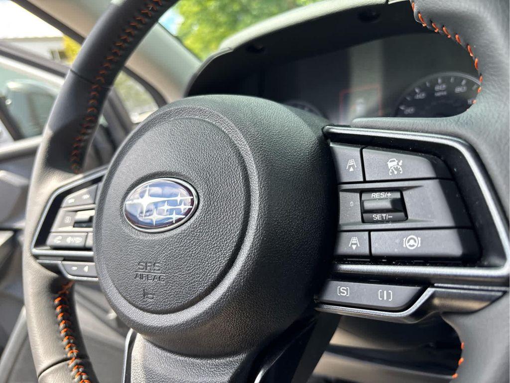 used 2025 Subaru Crosstrek car, priced at $32,937