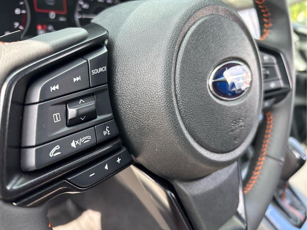 used 2025 Subaru Crosstrek car, priced at $32,937