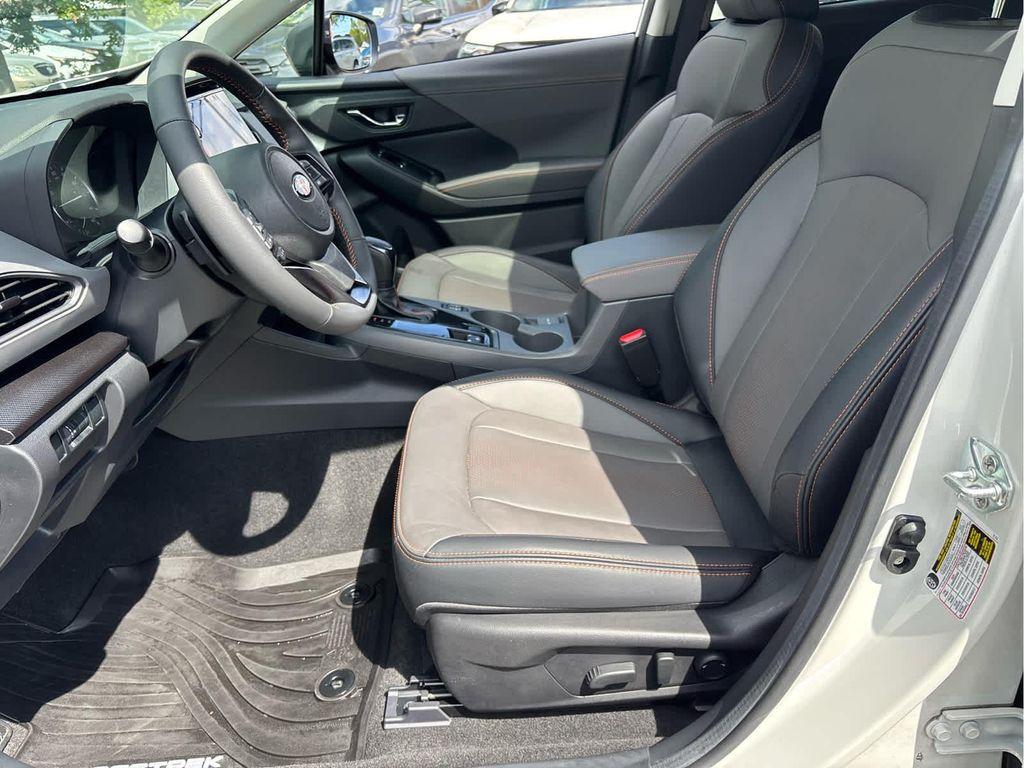 used 2025 Subaru Crosstrek car, priced at $32,937