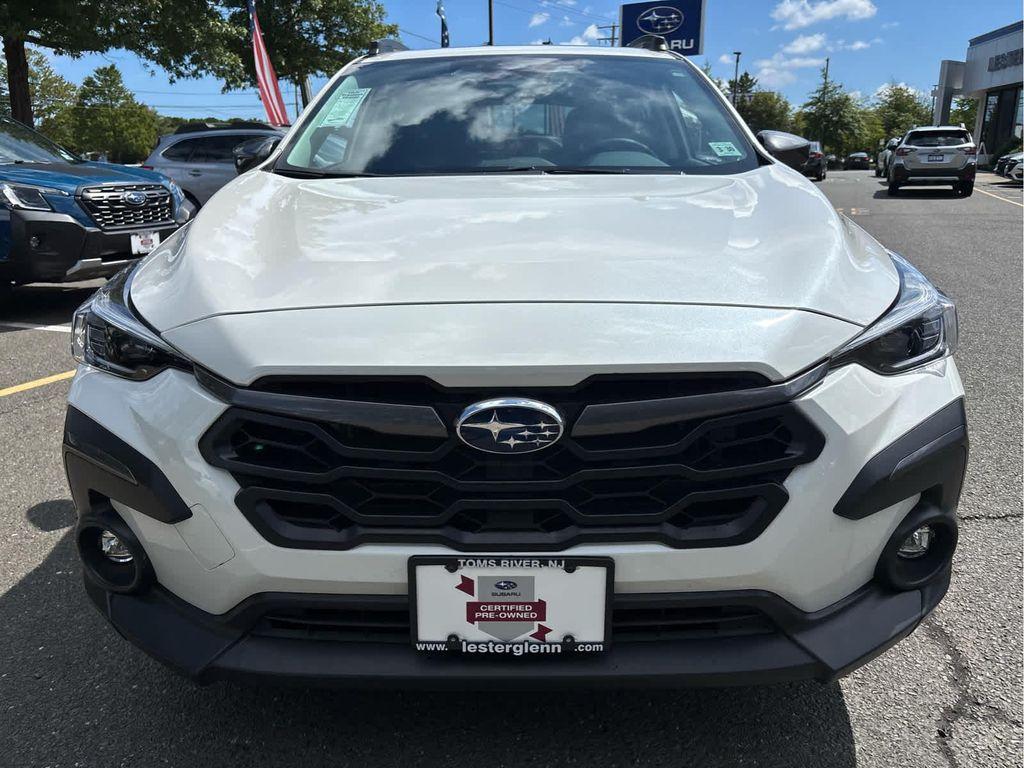 used 2025 Subaru Crosstrek car, priced at $32,937