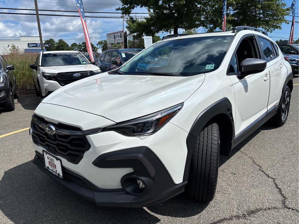 used 2025 Subaru Crosstrek car, priced at $32,937