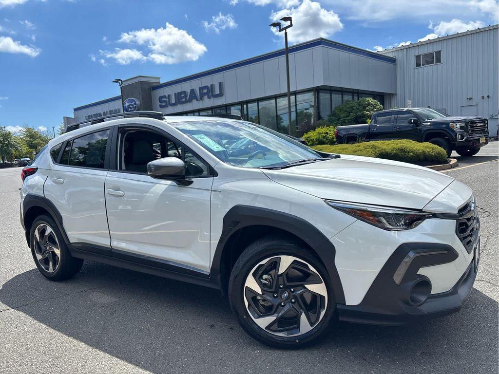 used 2025 Subaru Crosstrek car, priced at $32,937