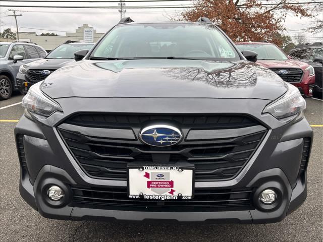 used 2023 Subaru Outback car, priced at $25,937