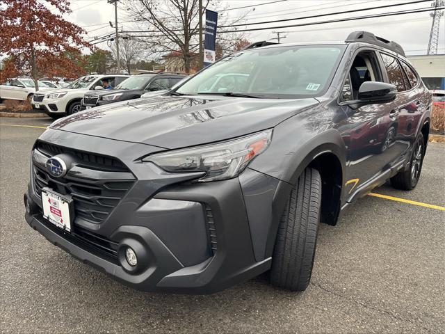 used 2023 Subaru Outback car, priced at $25,937