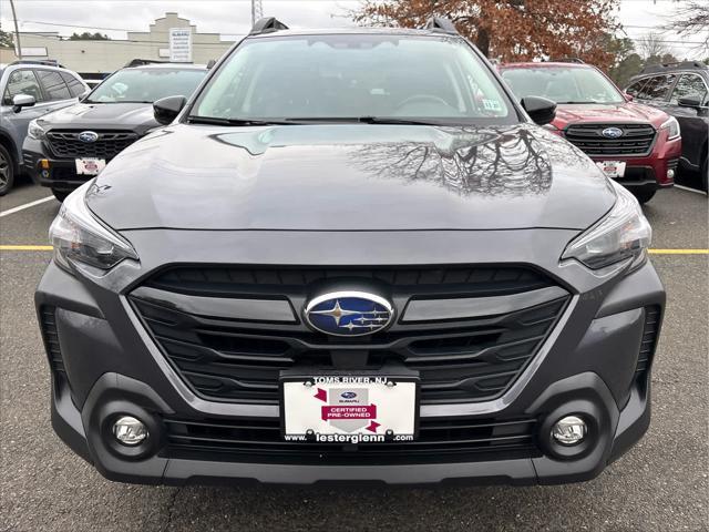 used 2023 Subaru Outback car, priced at $25,937