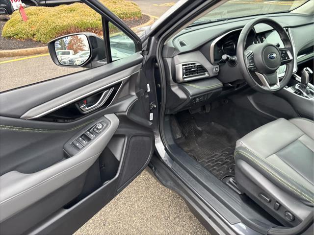 used 2023 Subaru Outback car, priced at $25,937