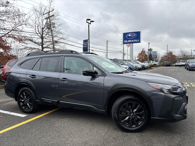 used 2023 Subaru Outback car, priced at $25,937