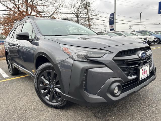 used 2023 Subaru Outback car, priced at $25,937