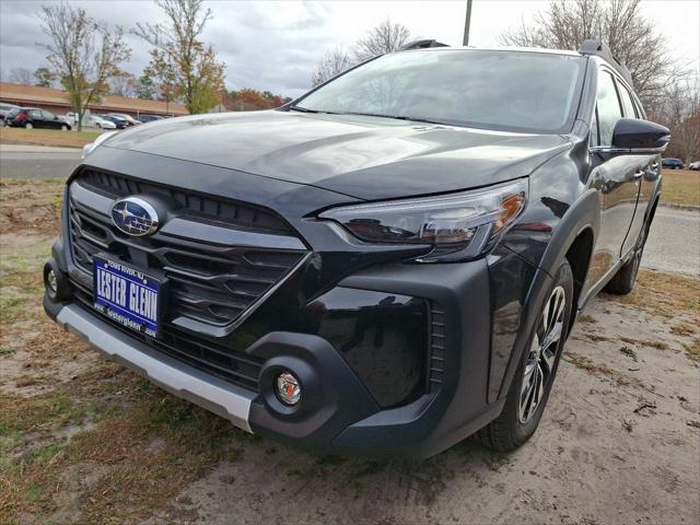 new 2025 Subaru Outback car, priced at $40,215