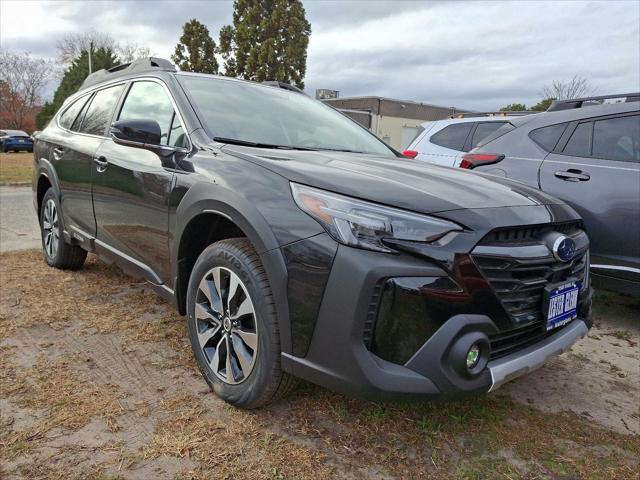 new 2025 Subaru Outback car, priced at $40,215