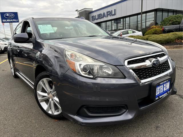 used 2014 Subaru Legacy car, priced at $8,537