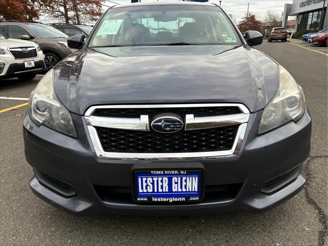 used 2014 Subaru Legacy car, priced at $8,537