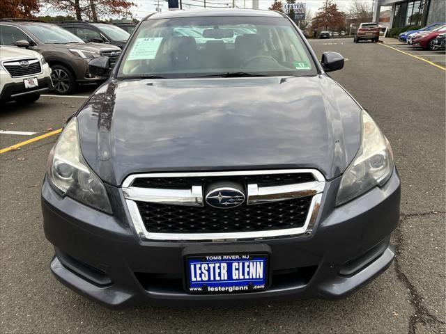 used 2014 Subaru Legacy car, priced at $8,537