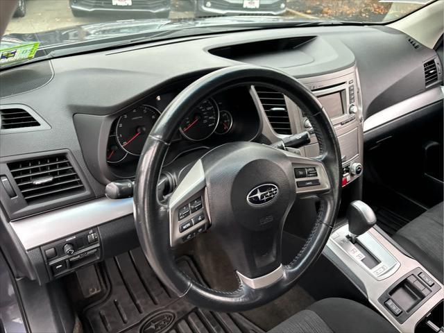 used 2014 Subaru Legacy car, priced at $8,537