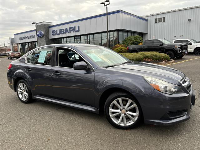 used 2014 Subaru Legacy car, priced at $8,537