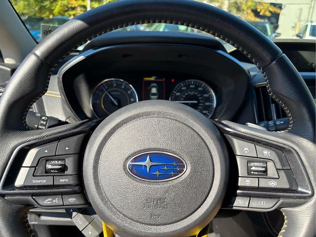 used 2021 Subaru Crosstrek car, priced at $18,937