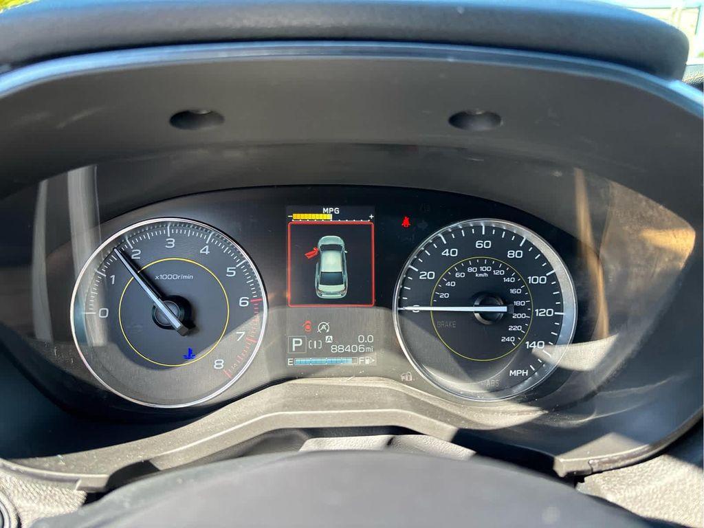 used 2021 Subaru Crosstrek car, priced at $18,937