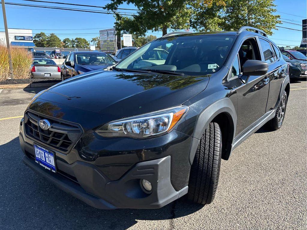 used 2021 Subaru Crosstrek car, priced at $18,937