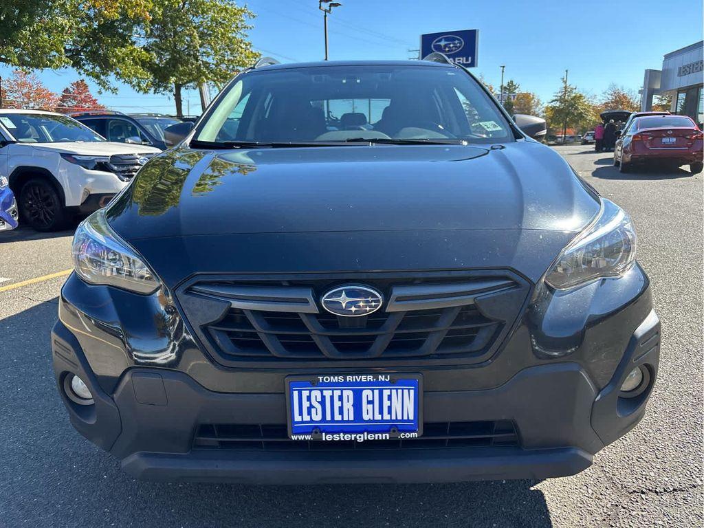 used 2021 Subaru Crosstrek car, priced at $18,937