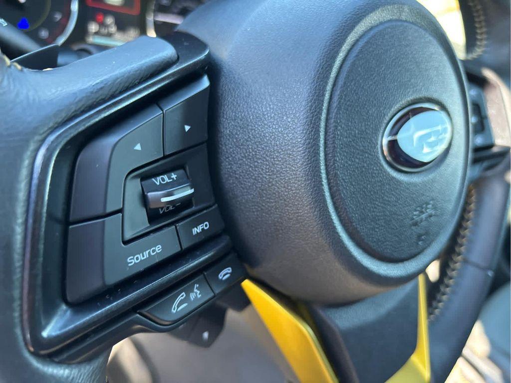 used 2021 Subaru Crosstrek car, priced at $18,937