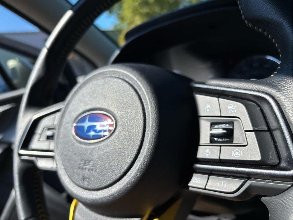 used 2021 Subaru Crosstrek car, priced at $18,937