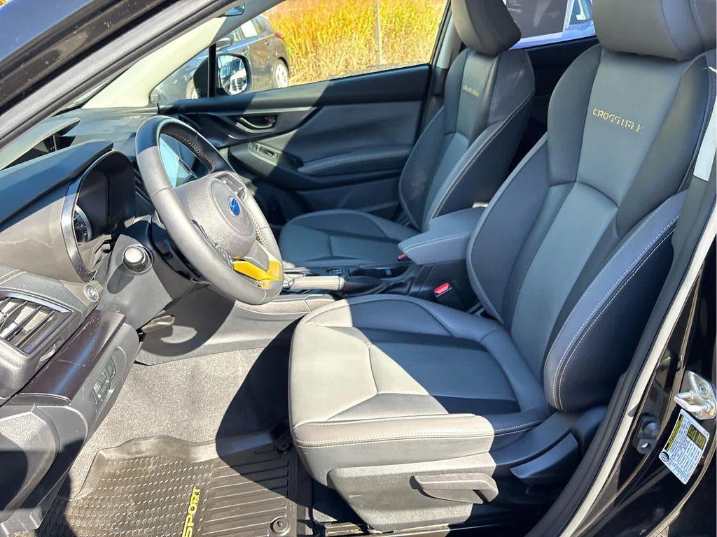 used 2021 Subaru Crosstrek car, priced at $18,937
