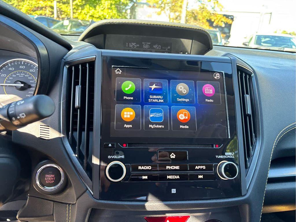 used 2021 Subaru Crosstrek car, priced at $18,937