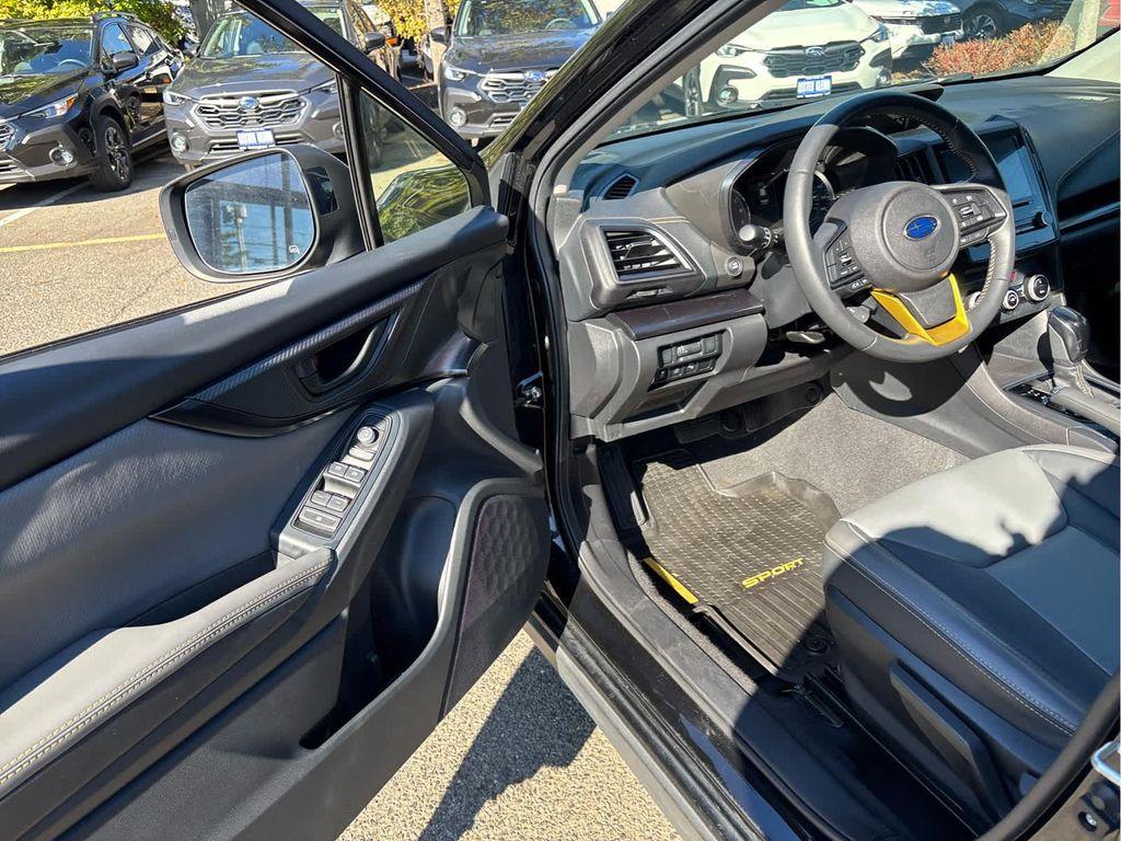 used 2021 Subaru Crosstrek car, priced at $18,937