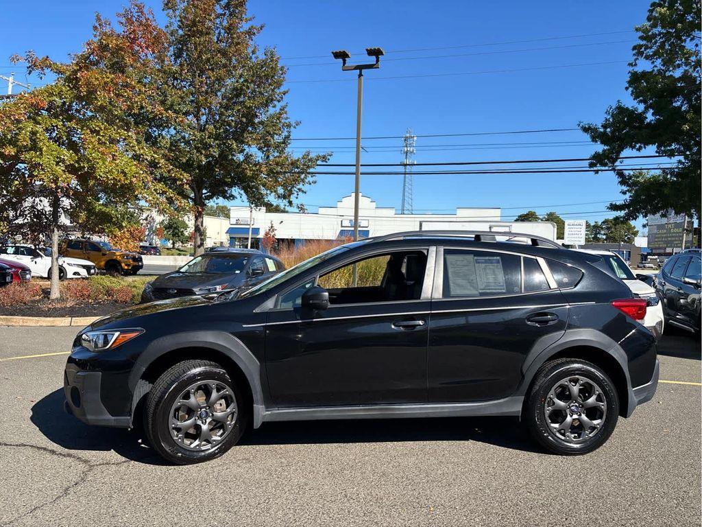used 2021 Subaru Crosstrek car, priced at $18,937