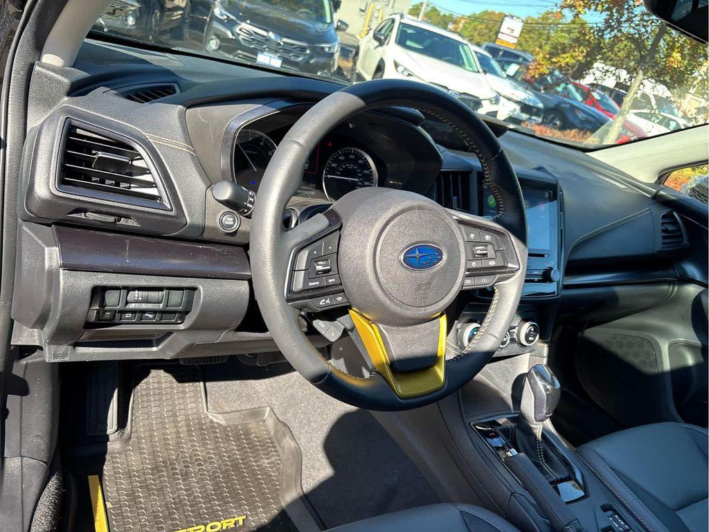 used 2021 Subaru Crosstrek car, priced at $18,937
