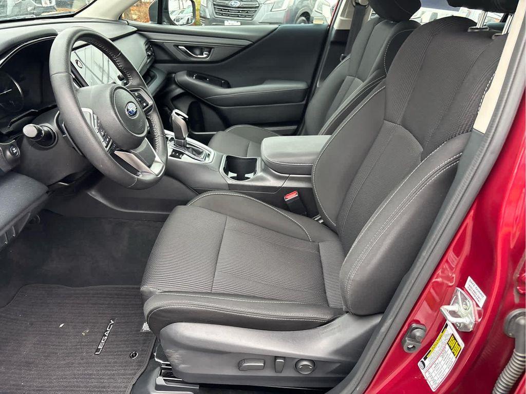 used 2023 Subaru Legacy car, priced at $21,937