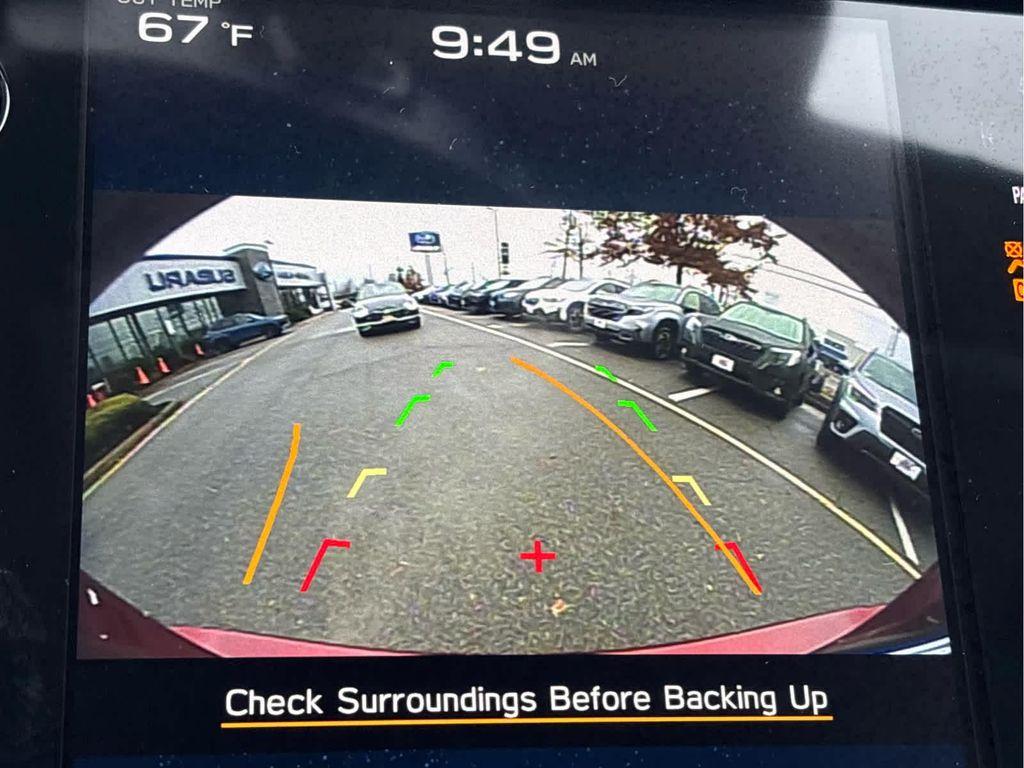 used 2023 Subaru Legacy car, priced at $21,937