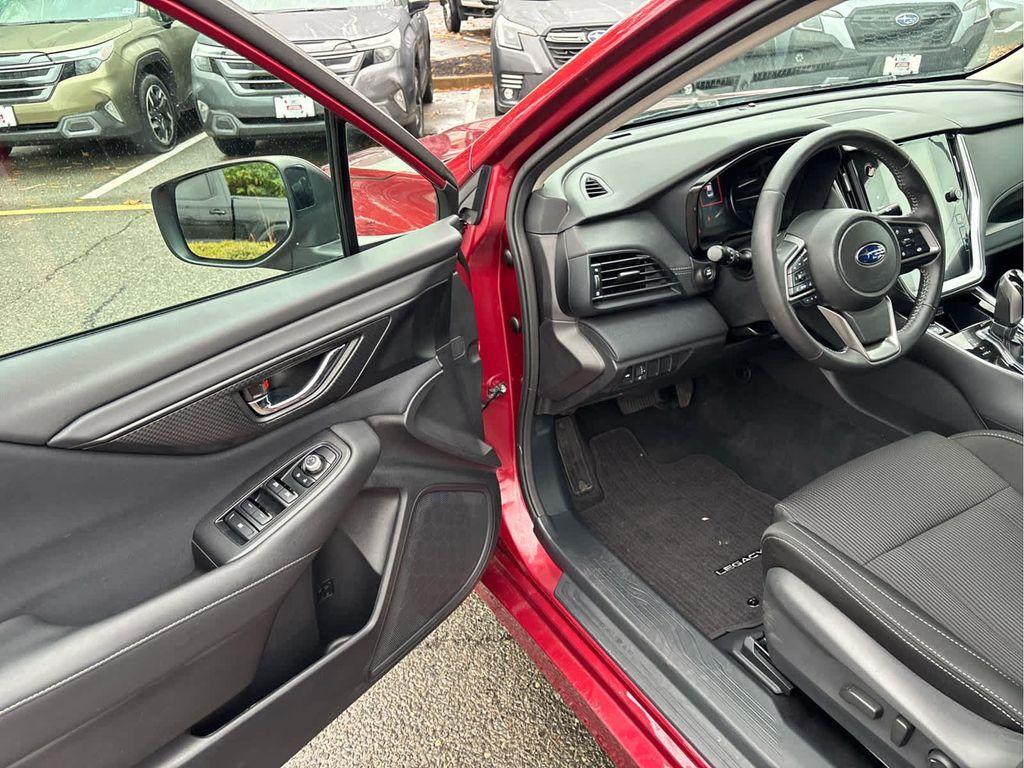 used 2023 Subaru Legacy car, priced at $21,937