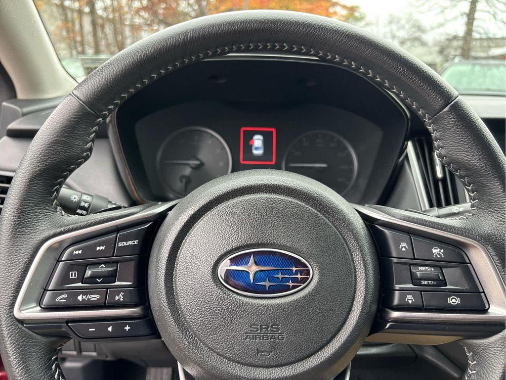 used 2023 Subaru Legacy car, priced at $21,937