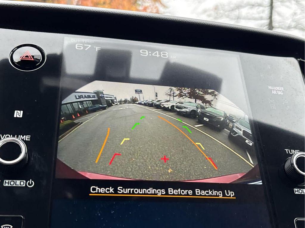 used 2023 Subaru Legacy car, priced at $21,937