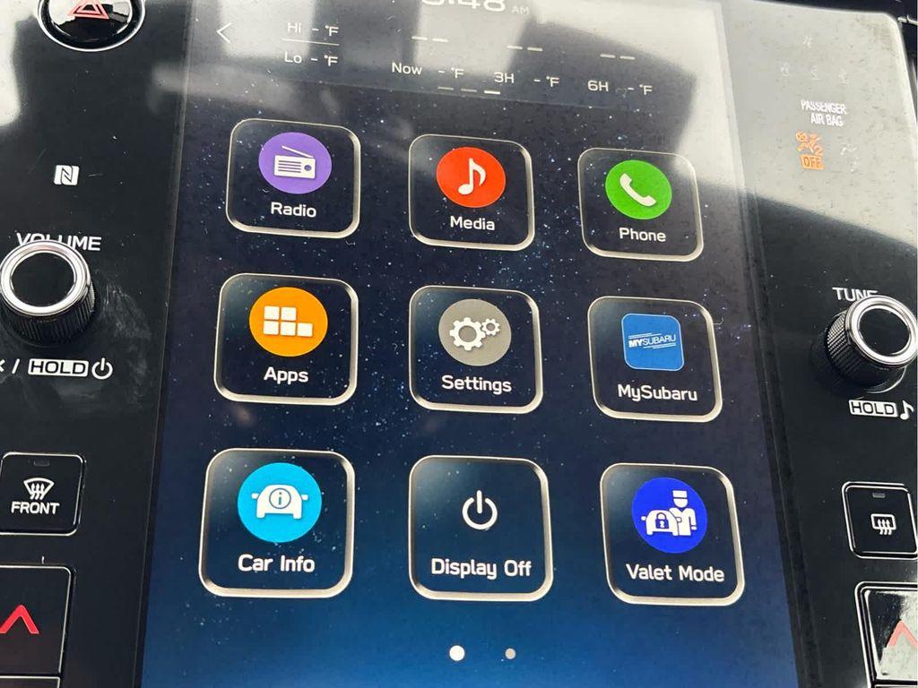 used 2023 Subaru Legacy car, priced at $21,937