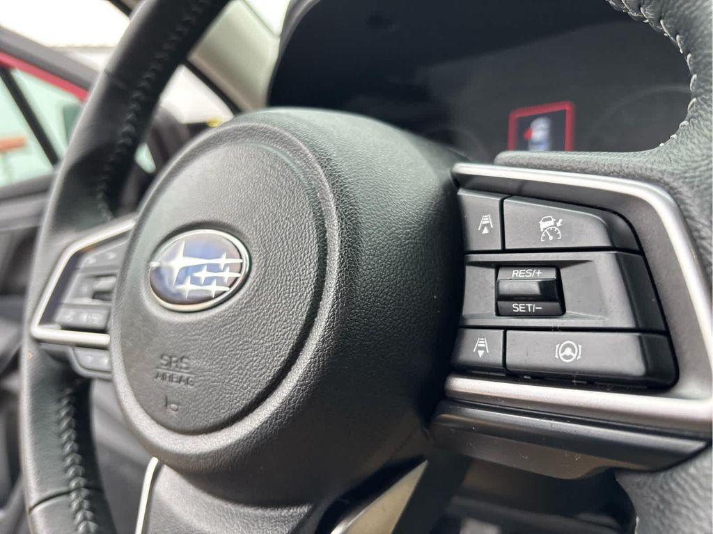 used 2023 Subaru Legacy car, priced at $21,937