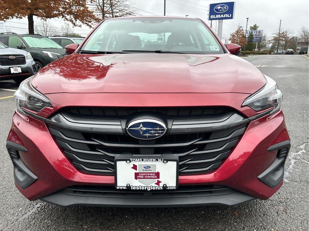 used 2023 Subaru Legacy car, priced at $21,937