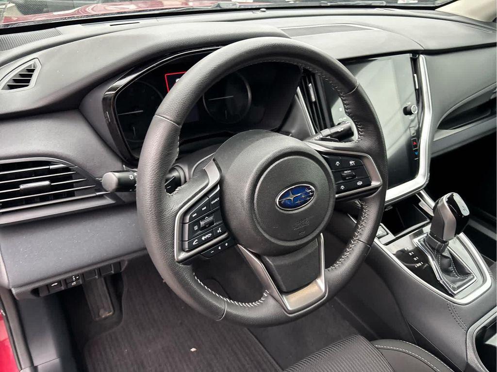 used 2023 Subaru Legacy car, priced at $21,937