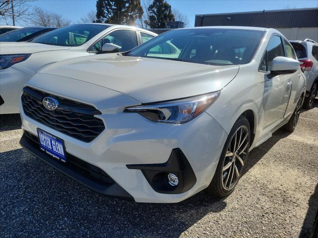 new 2024 Subaru Impreza car, priced at $27,044