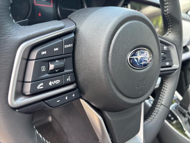used 2024 Subaru Legacy car, priced at $27,837