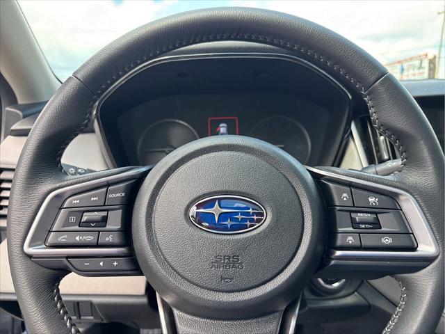 used 2024 Subaru Legacy car, priced at $27,837